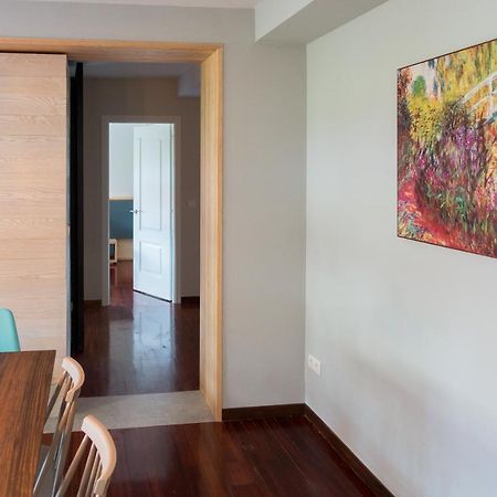 טאפיה דה קסרייגו Apartamentos Barcella Tapia מראה חיצוני תמונה