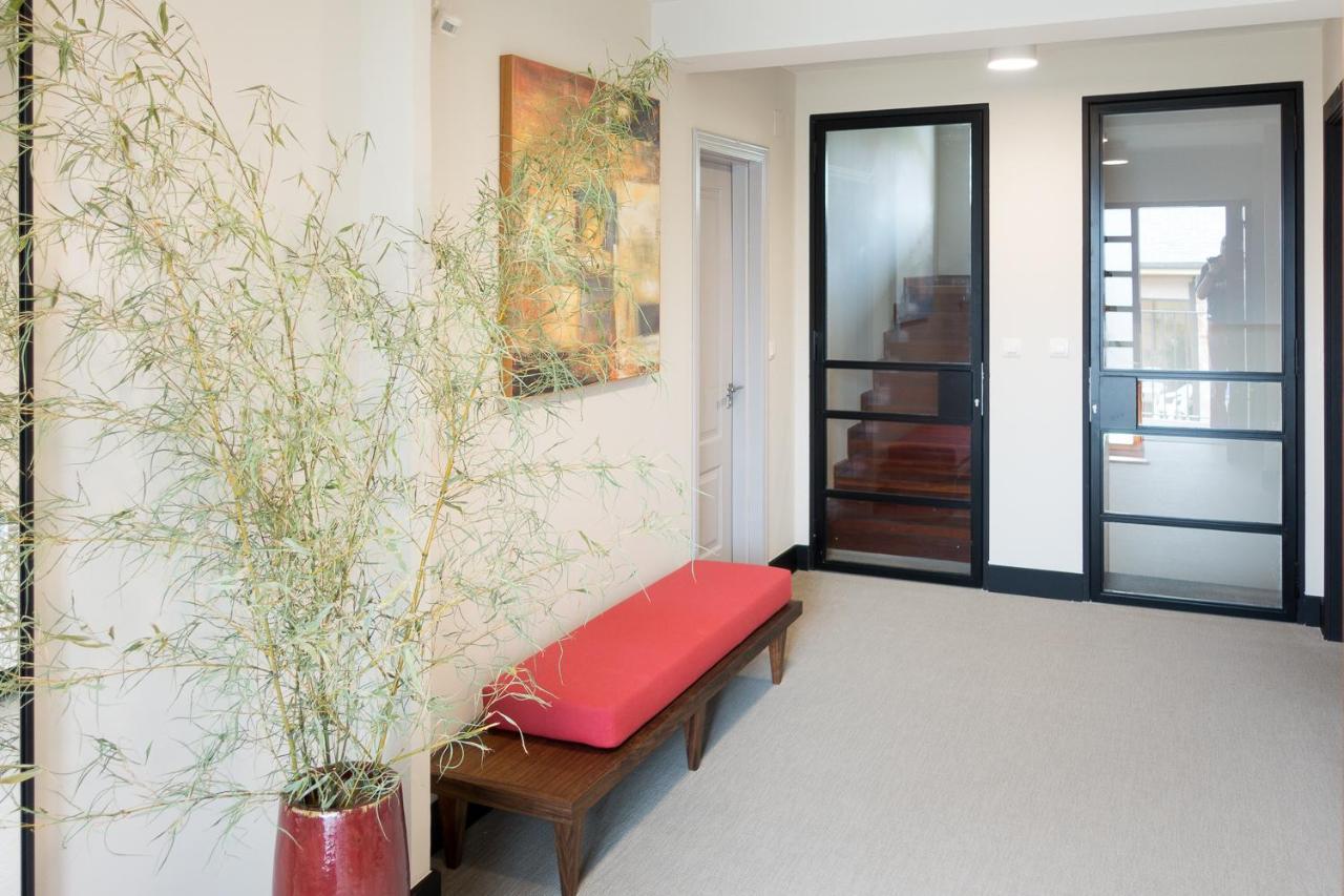 טאפיה דה קסרייגו Apartamentos Barcella Tapia מראה חיצוני תמונה