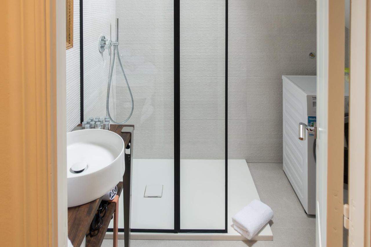 טאפיה דה קסרייגו Apartamentos Barcella Tapia מראה חיצוני תמונה
