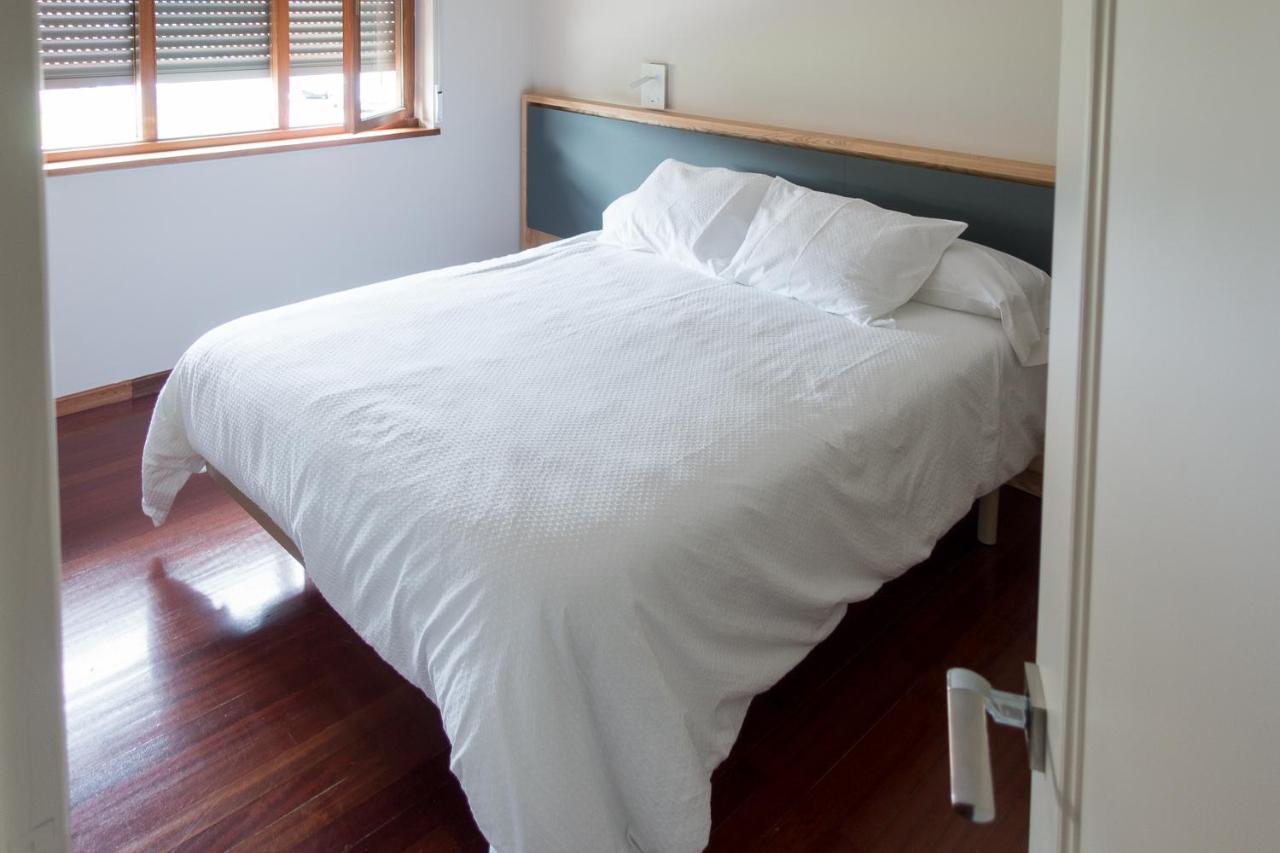 טאפיה דה קסרייגו Apartamentos Barcella Tapia מראה חיצוני תמונה