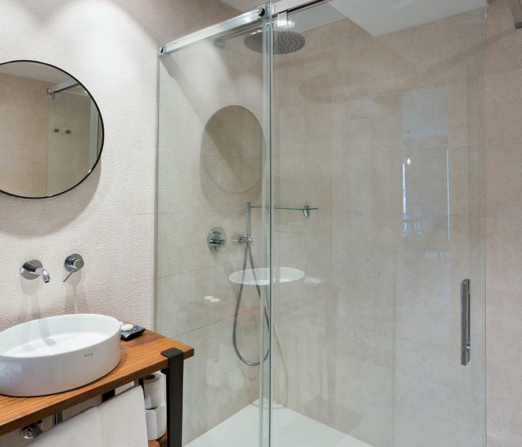 טאפיה דה קסרייגו Apartamentos Barcella Tapia מראה חיצוני תמונה