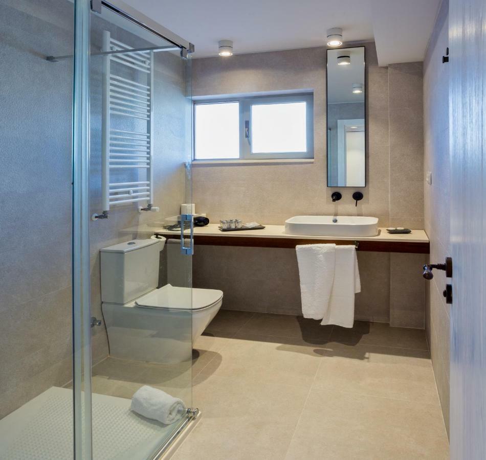 טאפיה דה קסרייגו Apartamentos Barcella Tapia מראה חיצוני תמונה