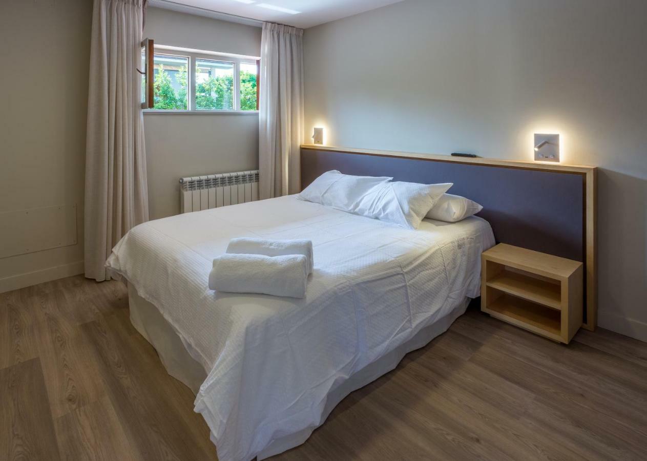 טאפיה דה קסרייגו Apartamentos Barcella Tapia מראה חיצוני תמונה