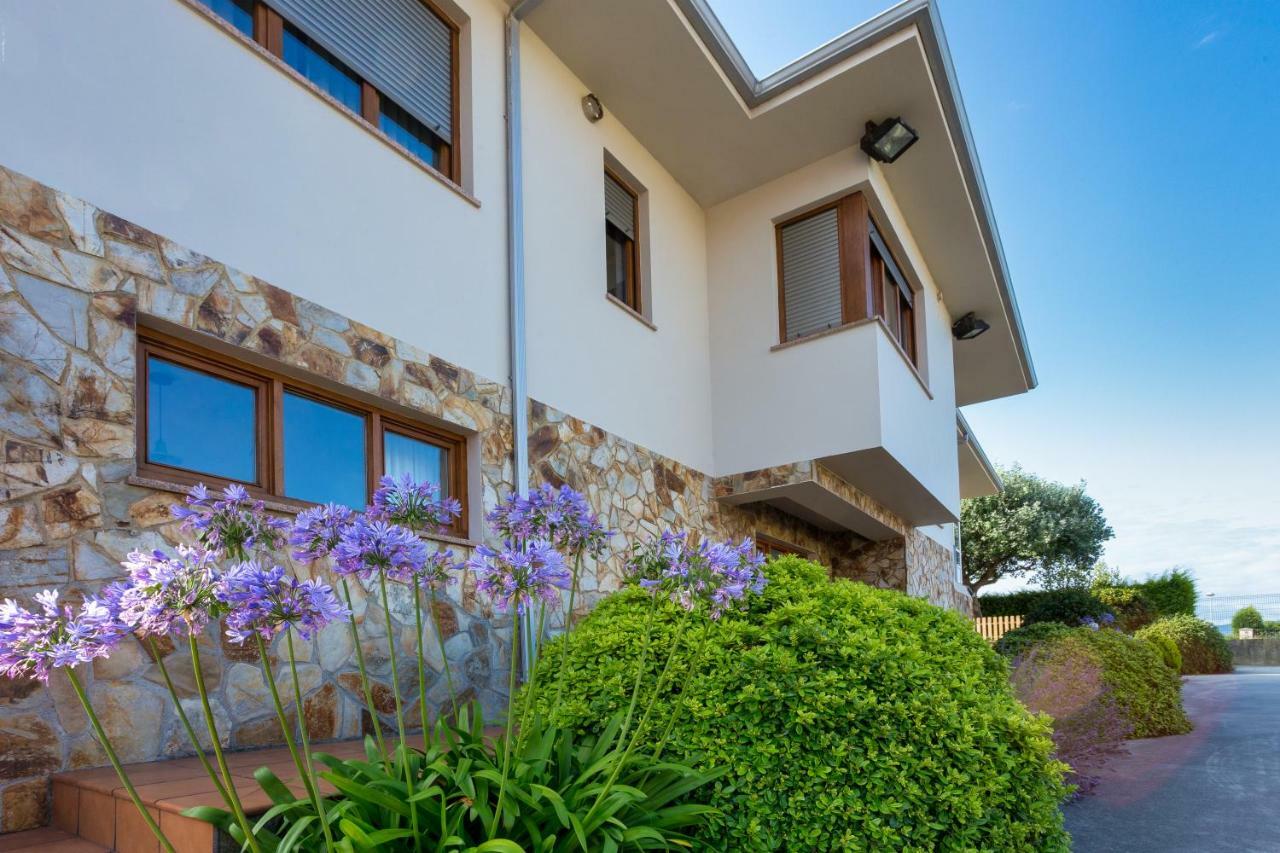 טאפיה דה קסרייגו Apartamentos Barcella Tapia מראה חיצוני תמונה