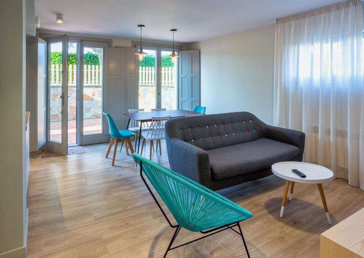 טאפיה דה קסרייגו Apartamentos Barcella Tapia מראה חיצוני תמונה