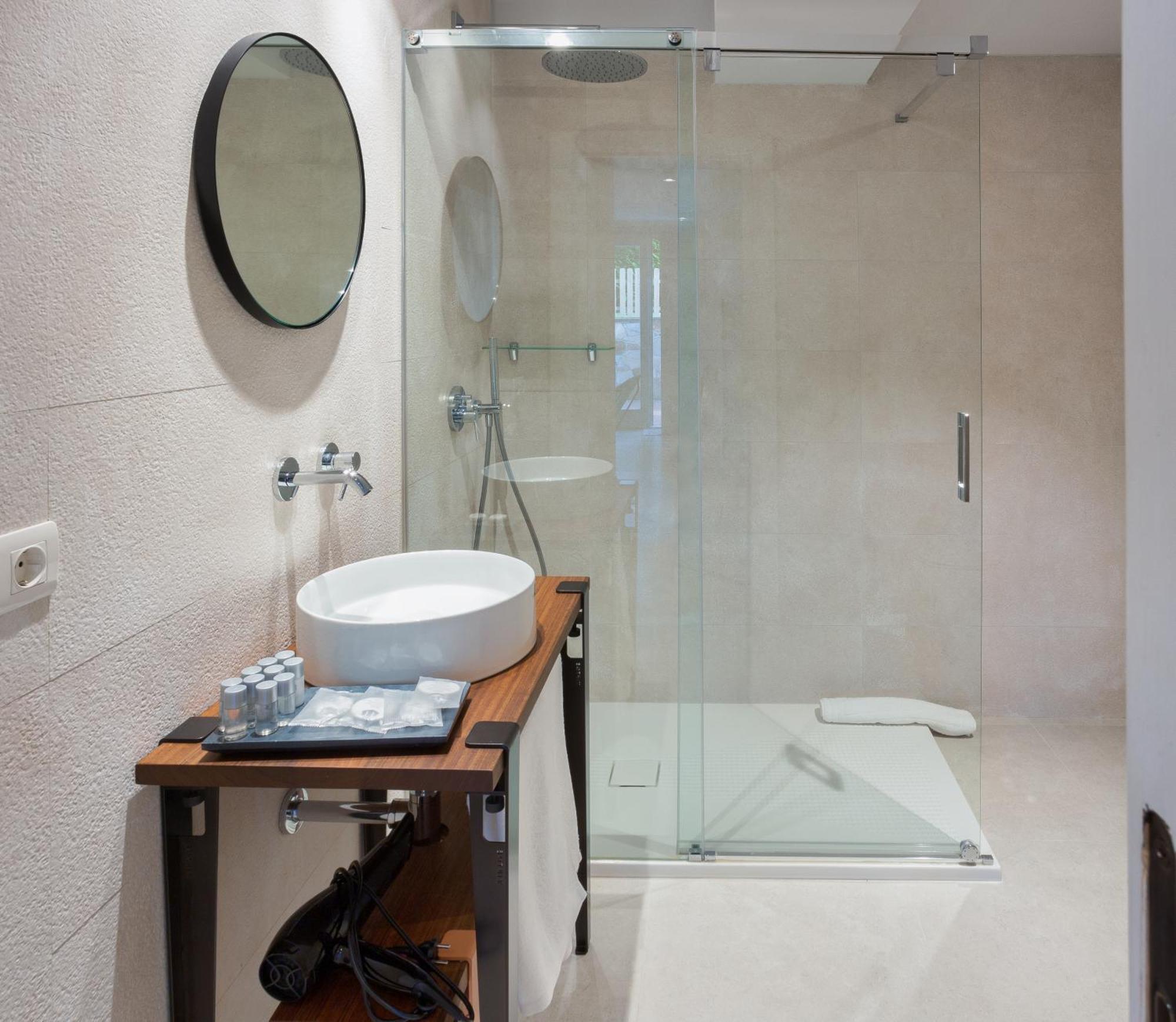 טאפיה דה קסרייגו Apartamentos Barcella Tapia מראה חיצוני תמונה